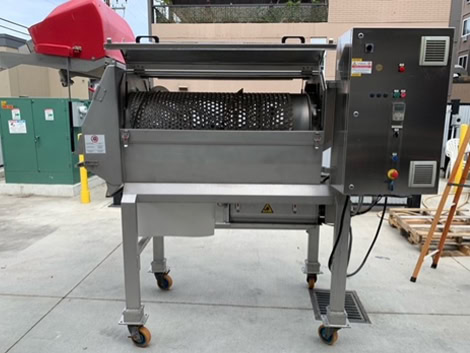 diemme kappa 25 crusher/de stemmer diemme kappa 25 crusher/de stemmer
