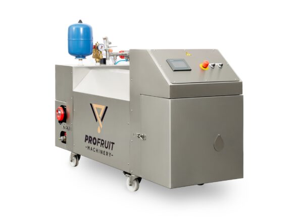 profruit electric pasteurizer eco heat 300 & 500