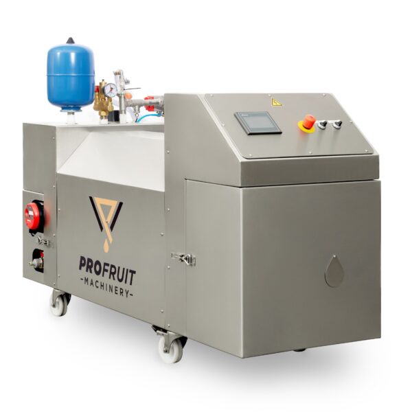 profruit electric pasteurizer eco heat 300 & 500