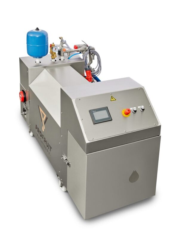 profruit electric pasteurizer eco heat 300 & 500