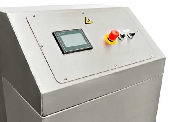 profruit electric pasteurizer eco heat 300 & 500
