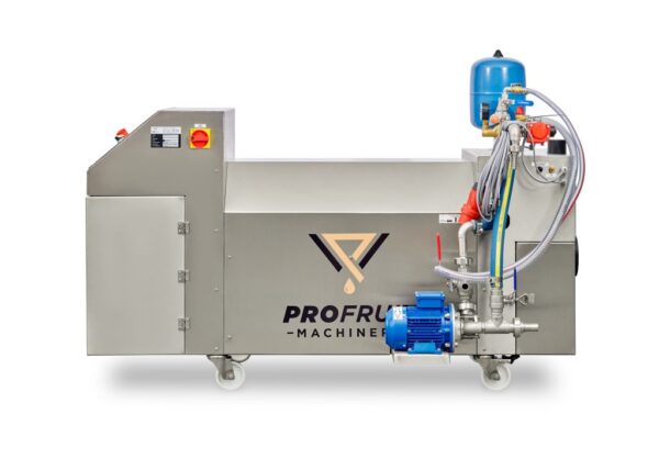 profruit electric pasteurizer eco heat 300 & 500