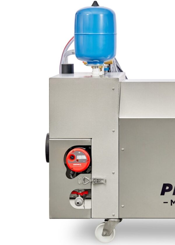 profruit electric pasteurizer eco heat 300 & 500