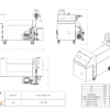profruit diesel/gas pasteurizer heat 500 & 1000