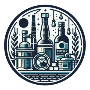 distilling shop