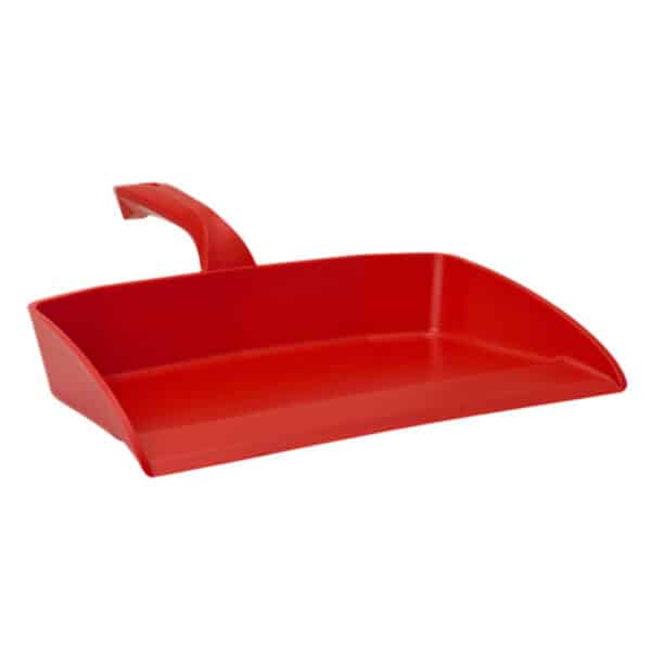 dustpan,11.6 red 1