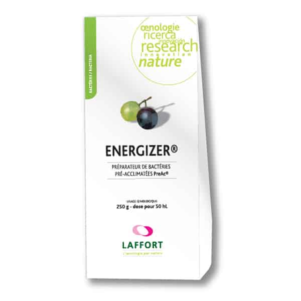 energizer® for preac bacteria