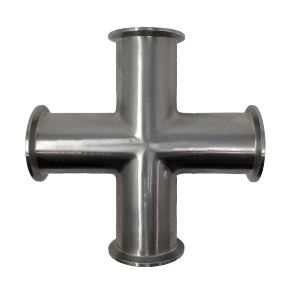 tri clamp (tc) crosses
