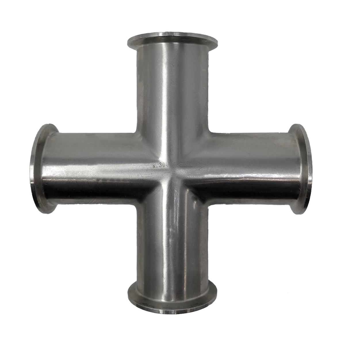 tri clamp (tc) crosses tri clamp (tc) crosses