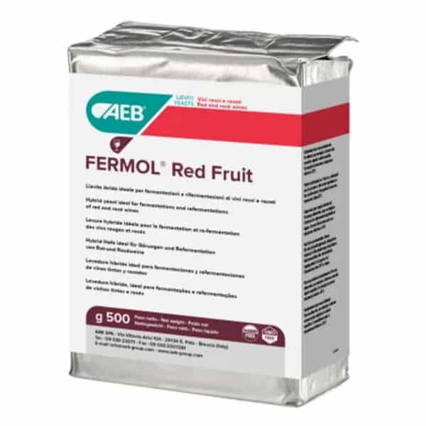 fermol red fruit 500g