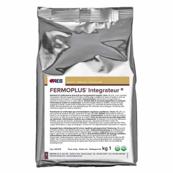 fermoplus integrateur