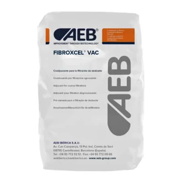 fibroxcel vac 20kg