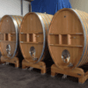 oak tanks