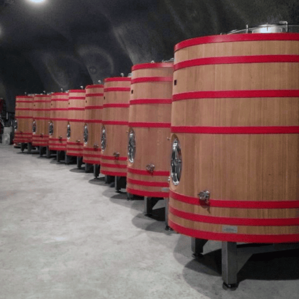 oak tanks