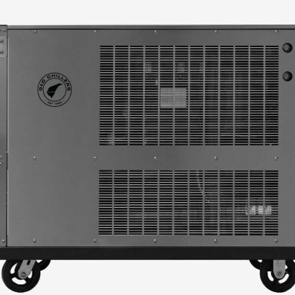 portable chillers and heaters fire & ice