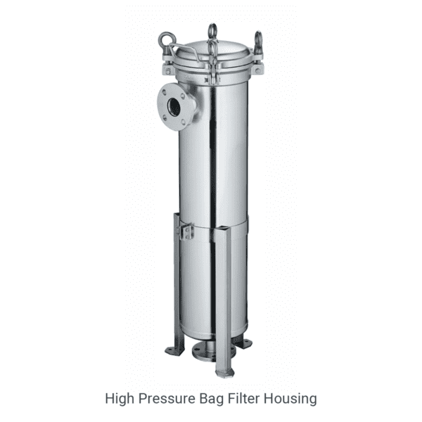 bag filter housings