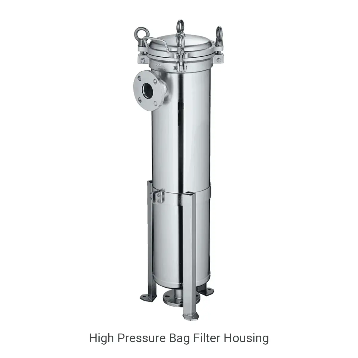 Discover 141+ aluminum bag filter housing best esthdonghoadian