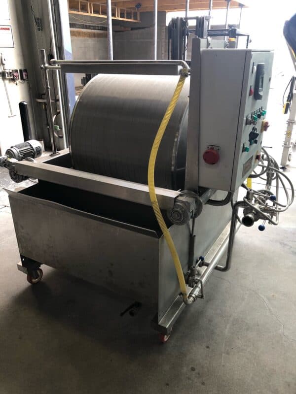 Spadoni RDV filter.