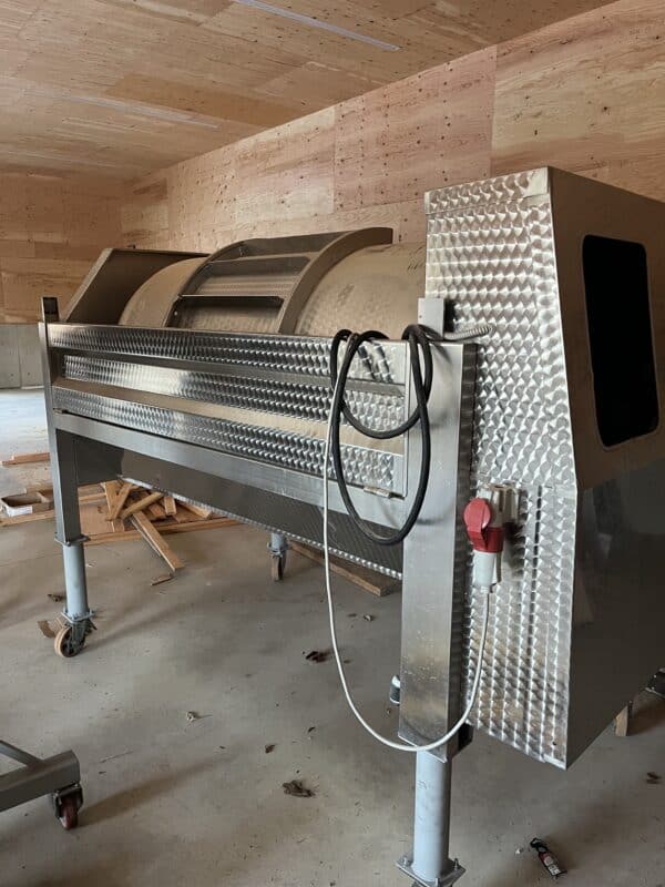 zambelli press 1400l