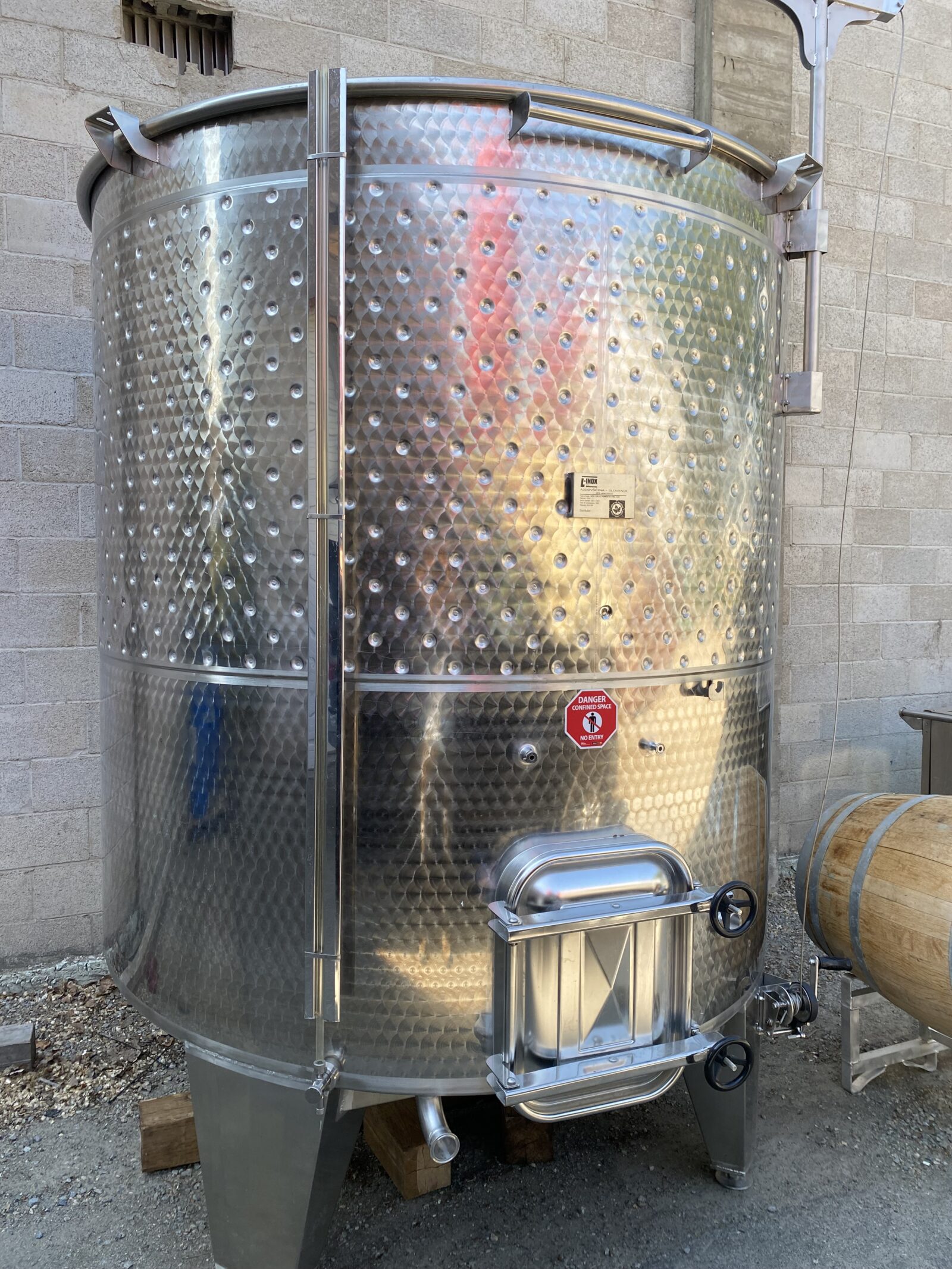 Rent Equipment - Cellar-Tek Supplies
