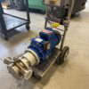 zambelli tifone t 110 flexible impeller pump