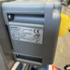zambelli tifone t 110 flexible impeller pump