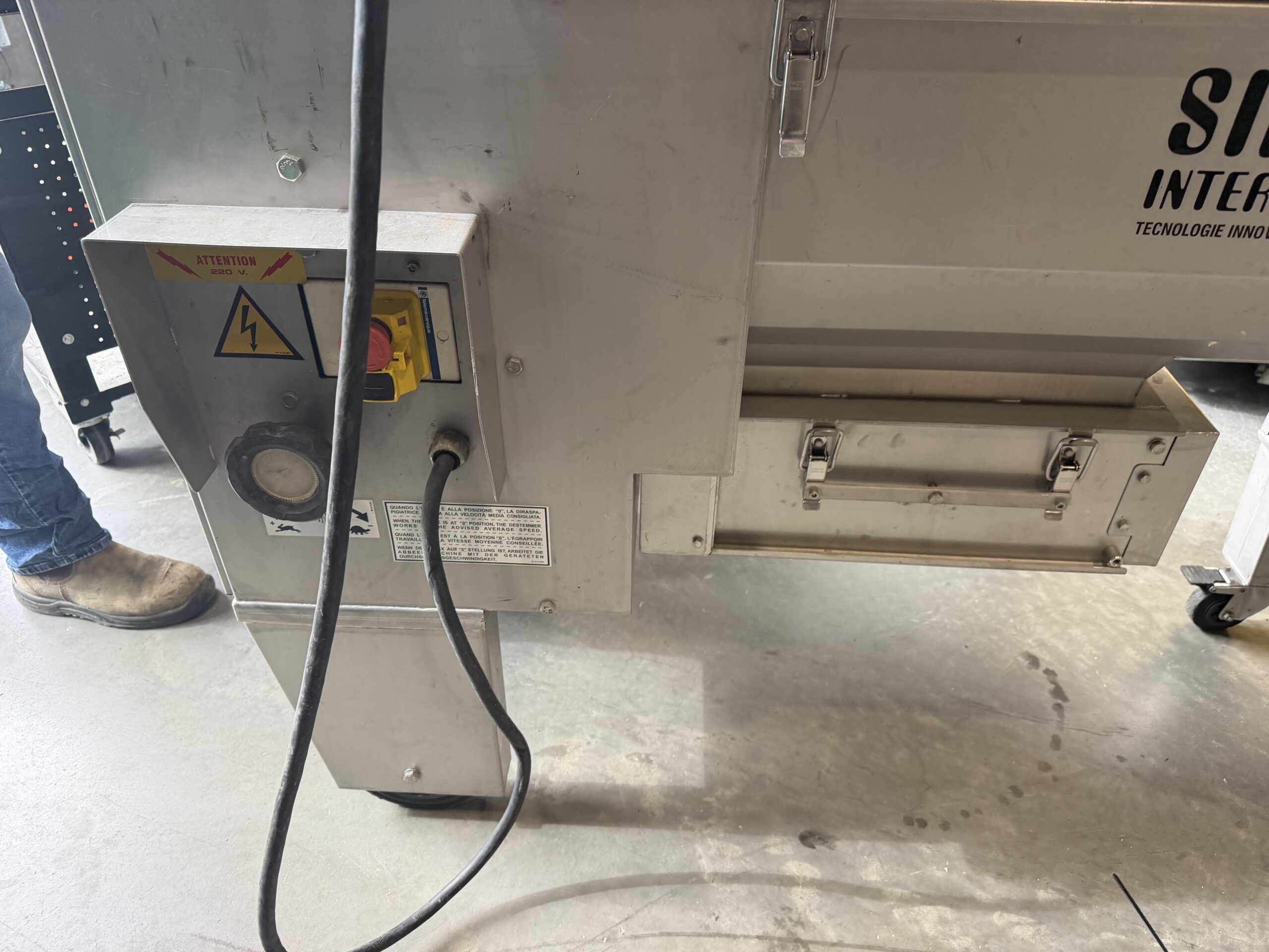 siprem alfa 7 de stemmer/crusher 2006