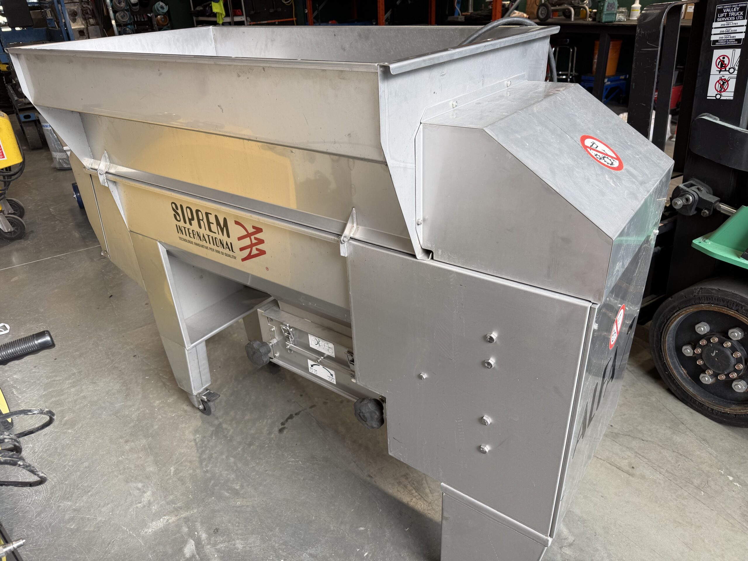 siprem alfa 7 de stemmer/crusher 2006