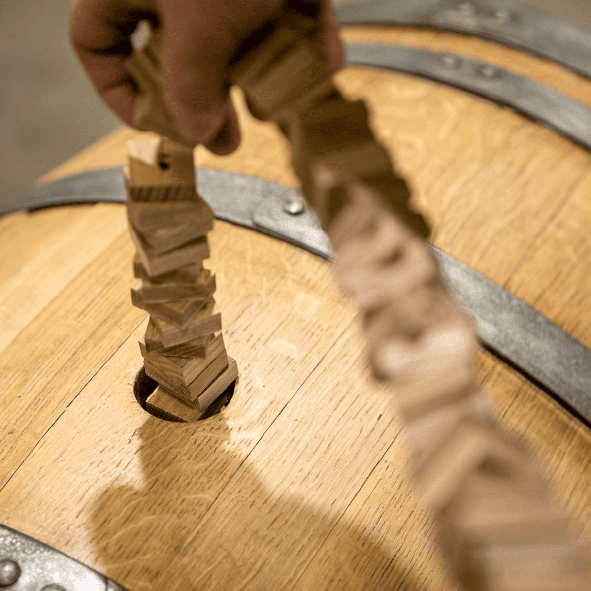 innerstave chain of oak innerstave chain of oak