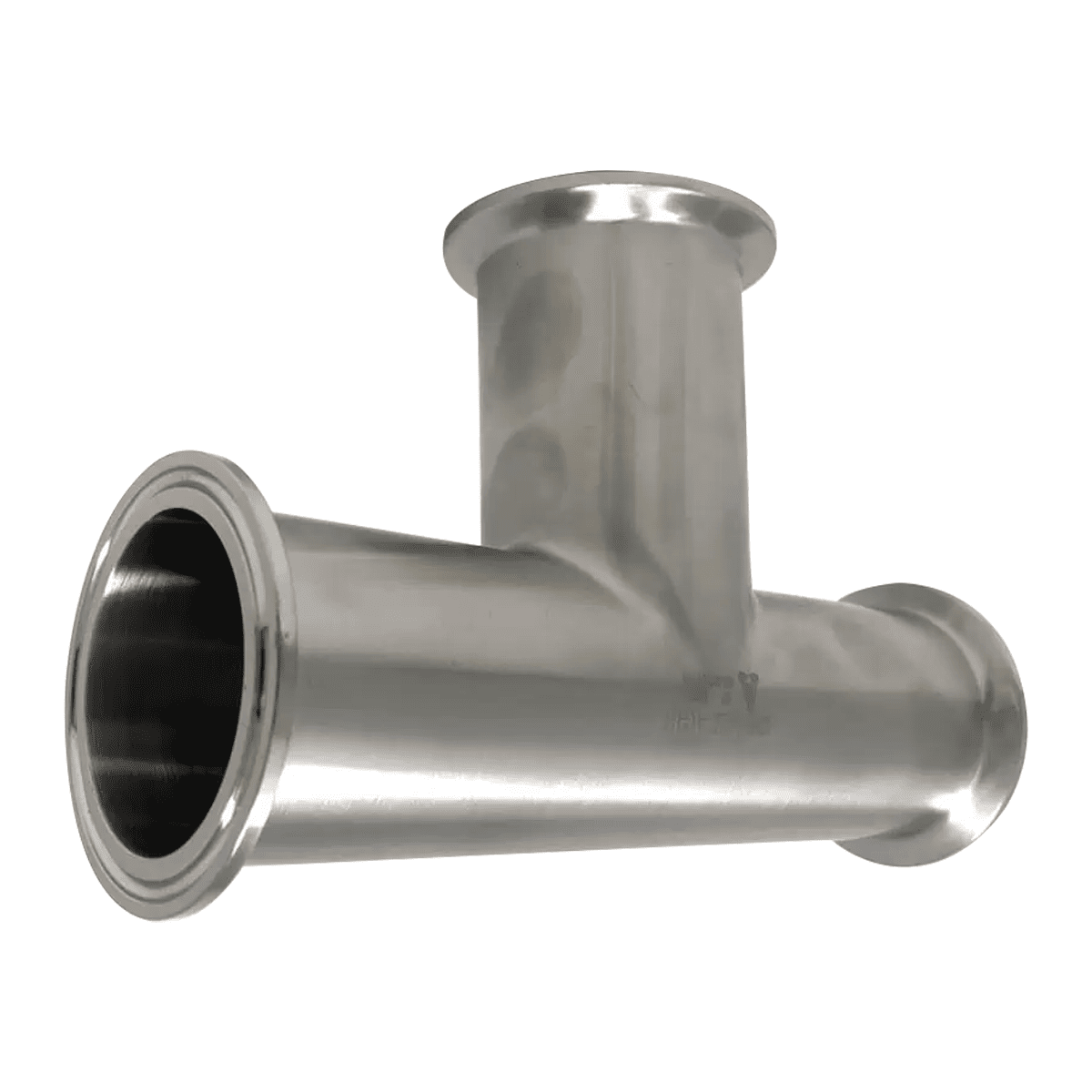 Instrument Pressure Gauge Tee CellarTek Supplies