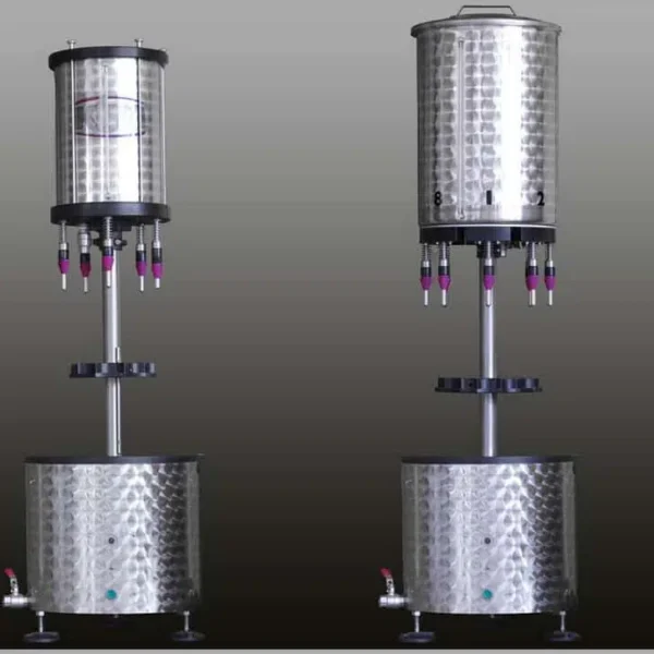 semi automatic fillers ta 5 14 rotary filling