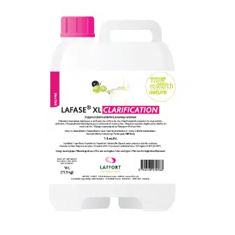 laffort lafase xl clarification