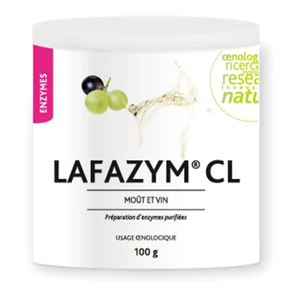 lafazym® cl