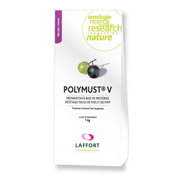 laffort polymust blanc 1kg