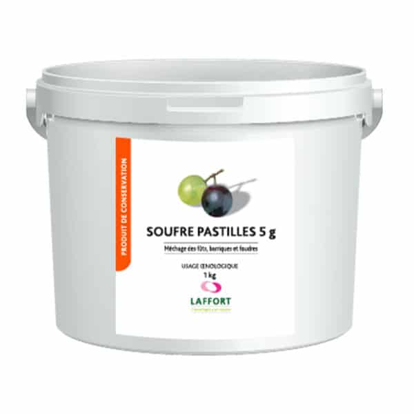 laffort sulphur discs 5 g 1kg