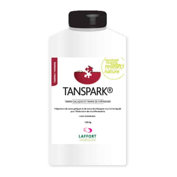 laffort tanspark liquid 1kg (1l)