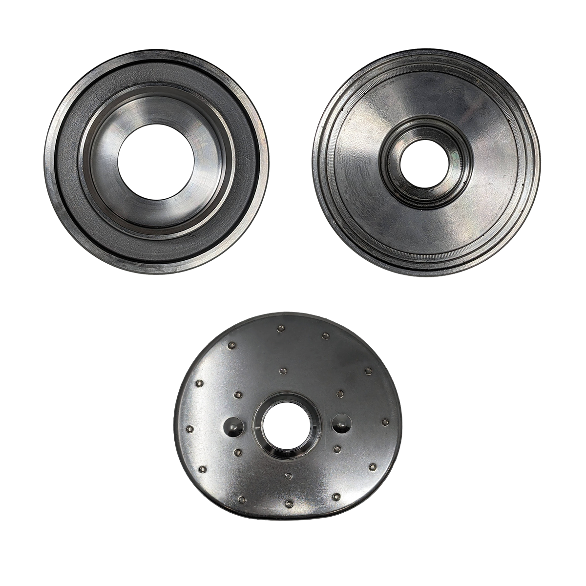 Liverani Flexible Impeller Pump Back Cover Plate (Replacement Parts