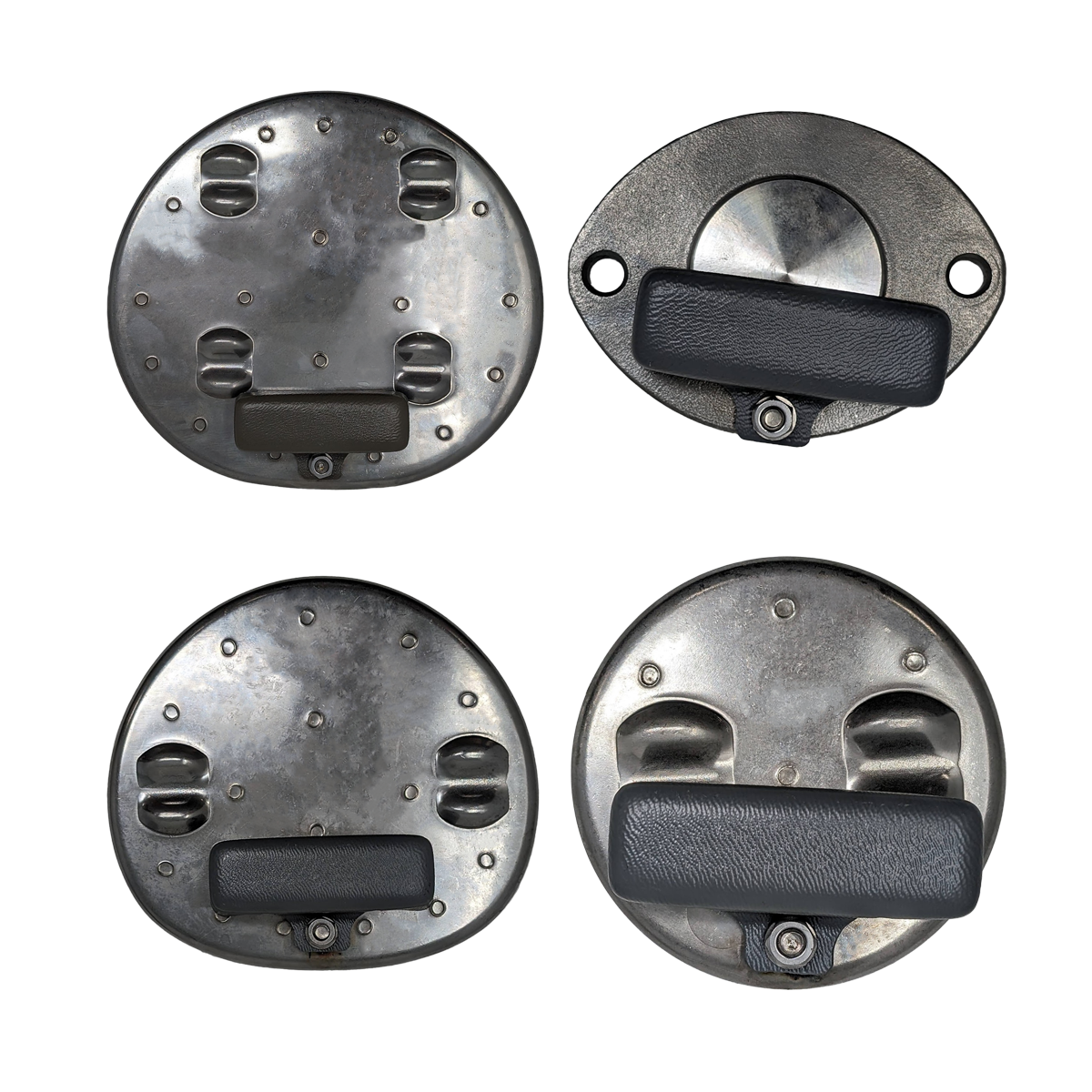 Liverani Flexible Impeller Pump Front Cover Plate (Replacement Parts