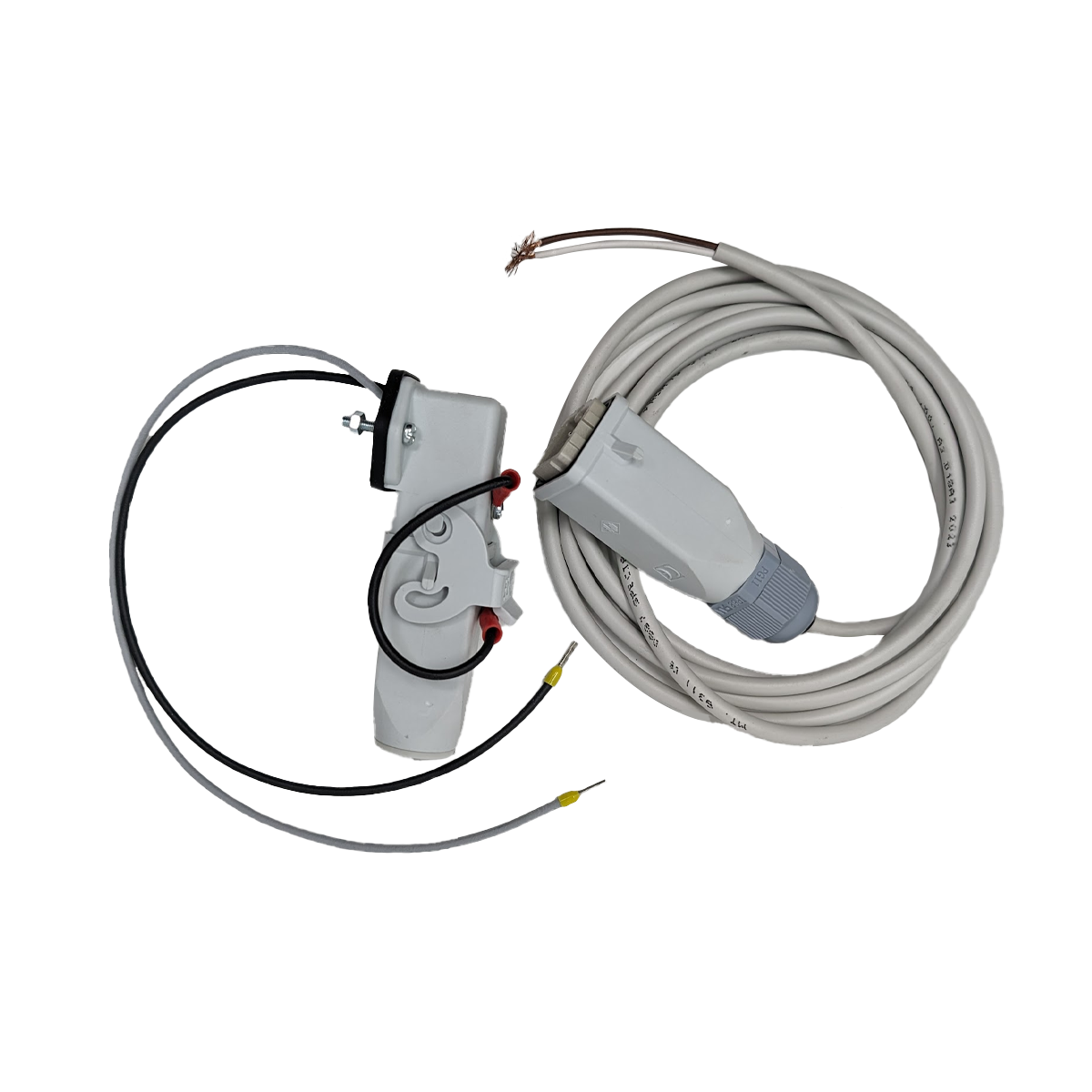 Liverani INV Pump Cable Plug Set (Replacement Parts) CellarTek Supplies