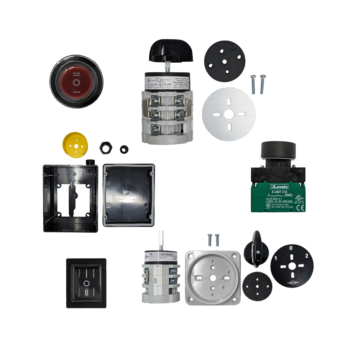 liverani pump switches and accessories (replacement parts) liverani pump switches and accessories (replacement parts)