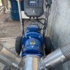 lugana 1r crusher & liverani 3” pump lugana 1r crusher & liverani 3” pump