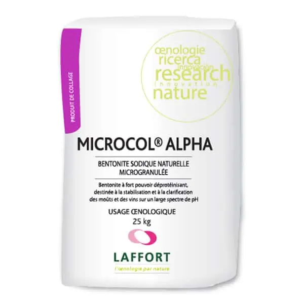 microcol alpha®