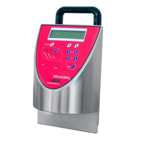 aeb microsafe o2 unit