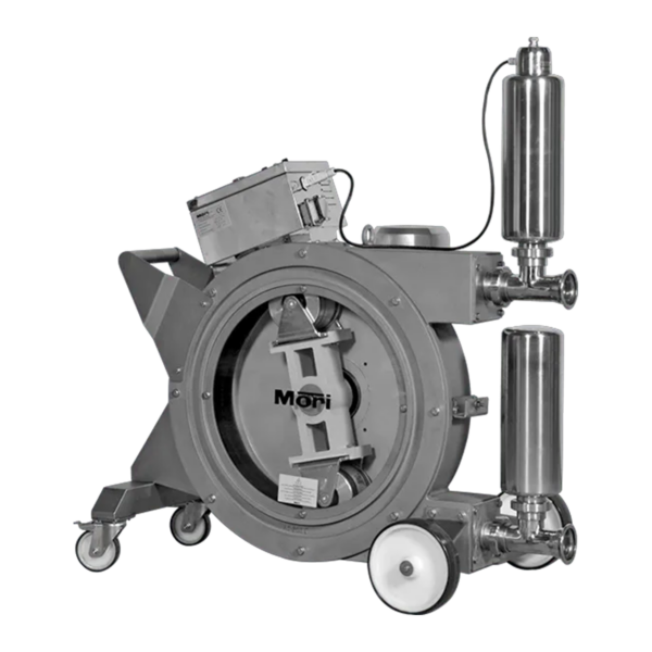 mori peristaltic pumps – as 20 / 50 / 100 / 150 / 200 / 290