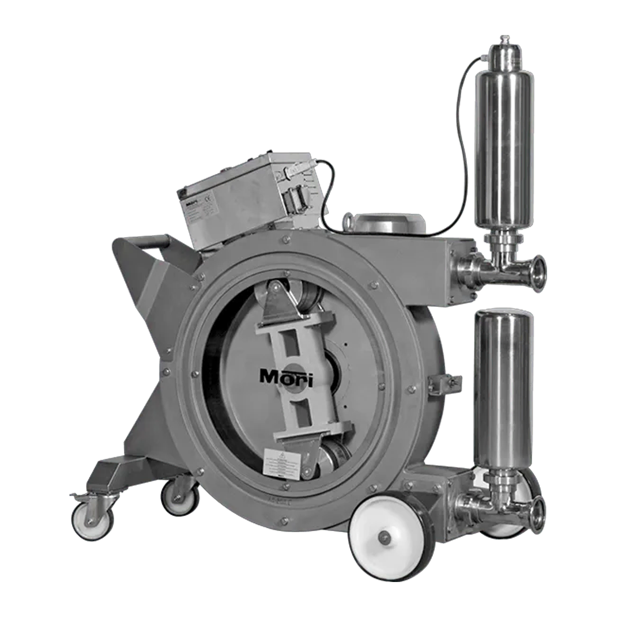 mori peristaltic pumps – as 20 / 50 / 100 / 150 / 200 / 290 mori peristaltic pumps – as 20 / 50 / 100 / 150 / 200 / 290