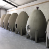 oeuf de beaune concrete vats/ tanks oeuf de beaune concrete vats/ tanks