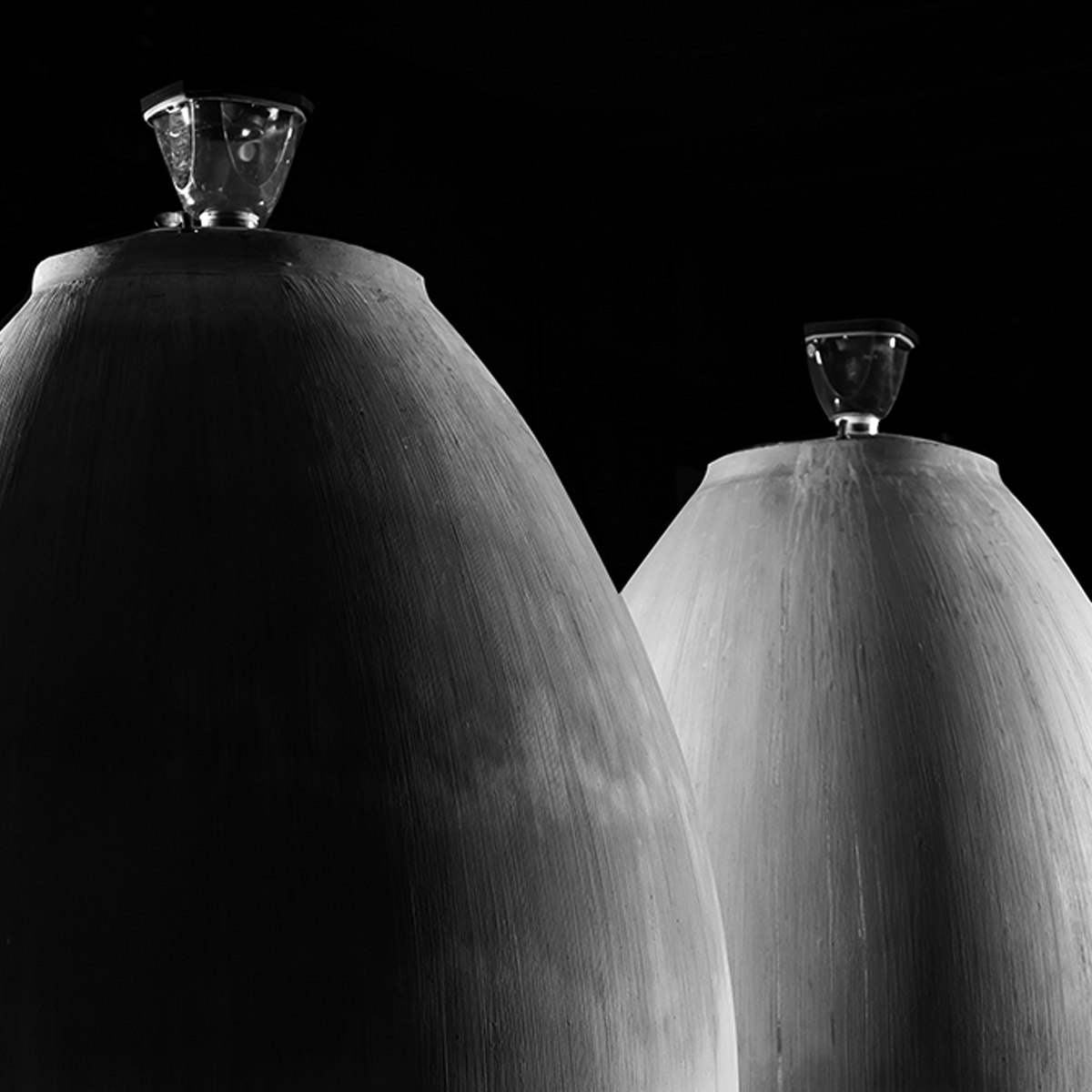 oeuf de beaune concrete vats/ tanks oeuf de beaune concrete vats/ tanks