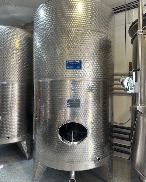 Used Equipment - Cellar-Tek Supplies
