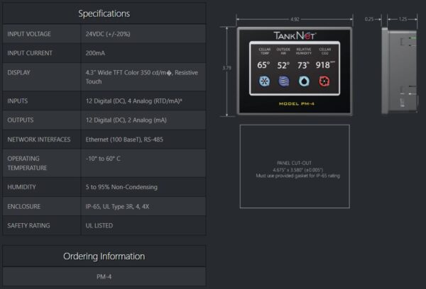 automatic temperature control tanknet