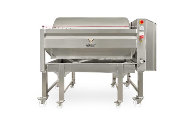 profruit pneumatic press for berries & other fruits
